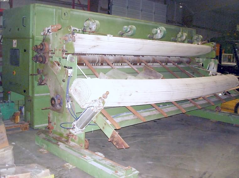 2N Needle Loom, 4 meter, 1998 yr,